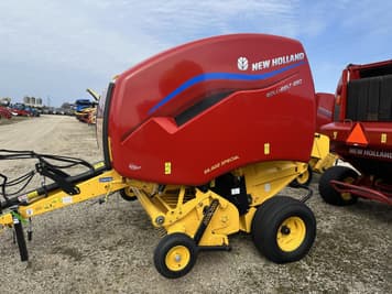 Main image New Holland RB450 Silage Special
